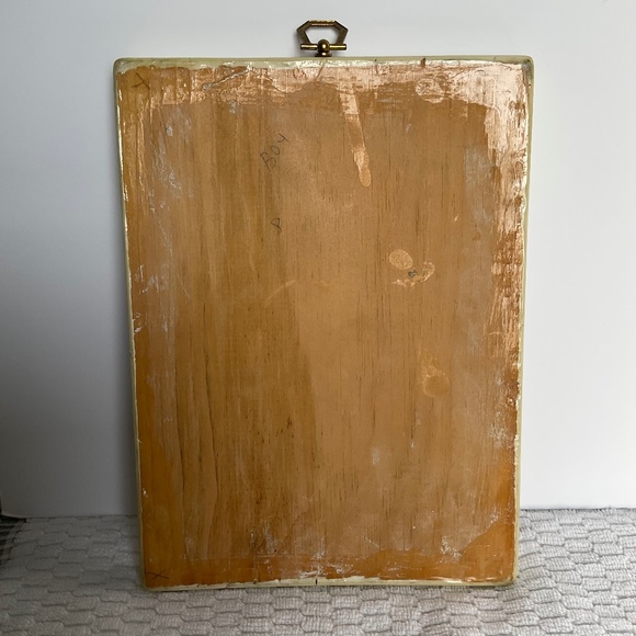 Vintage Dorothy Francis - PANELOO of Frobisher Bay - c. 1960s Print - Folk Art - Picture 12 of 16